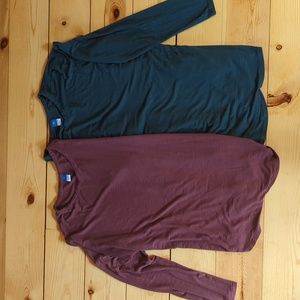 2 Pack - Old Navy Luxe